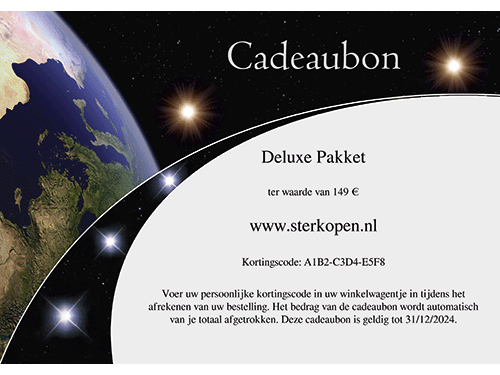 Cadeaubon